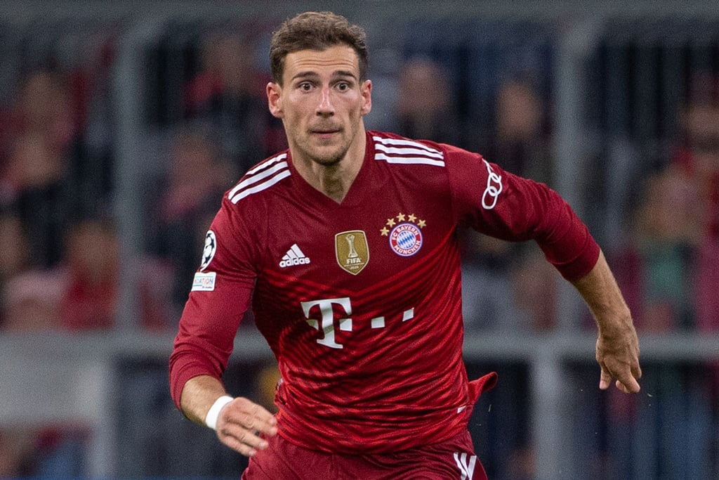 Steht vor einer Rückkehr auf den Trainingsplatz: Bayern-Spieler Leon Goretzka
