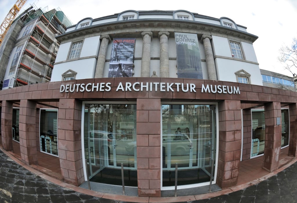 Das Deutsche Architekturmuseum in Frankfurt hat zukünftig kürzere Öffnungszeiten.