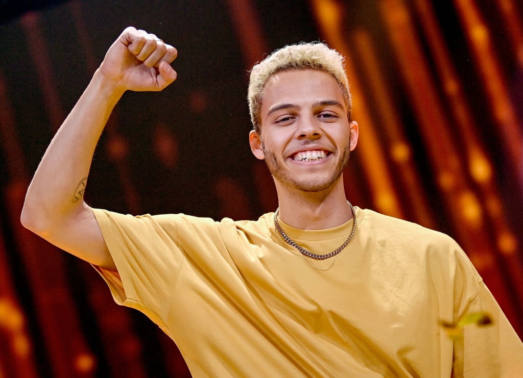 Malik Harris tritt für Deutschland an, die Sängerin Cornelia Jakobs für Schweden.