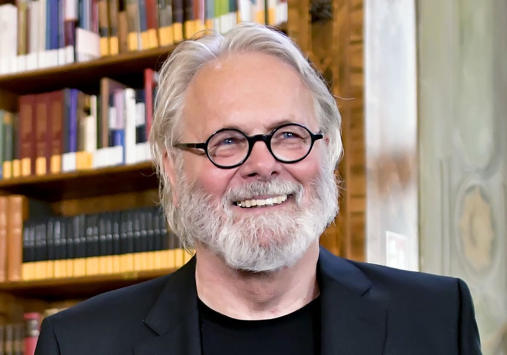 Der österreichische Schriftsteller Gerhard Roth starb im Alter von 79 Jahren.