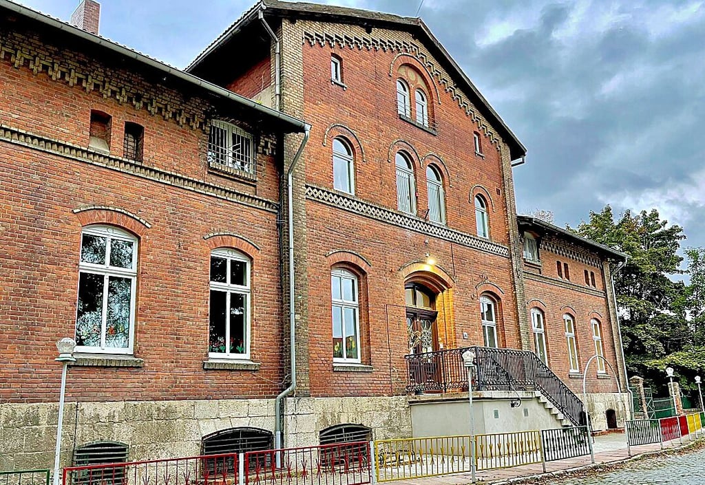 Die Sanierung der Kindertagesstätte „Bodespatzen“ in Wegeleben ist ein Investitionsschwerpunkt im laufenden Haushaltsjahr der Verbandsgemeinde Vorharz.