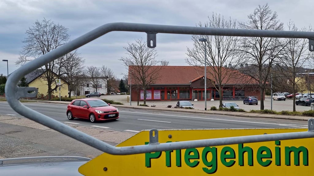 Noch ist der ehemalige Penny-Markt an der Ermslebener Straße verwaist.