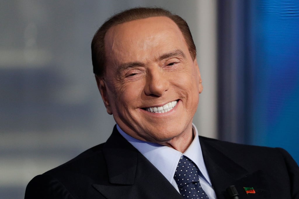 Der italienische Ex-Ministerpräsident Silvio Berlusconi.