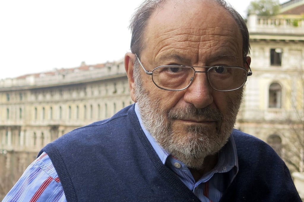 „Ich hasse dieses Buch“, sagt der Autor Umberto Eco später über seinen Mittelalter-Thriller „Der Name der Rose“.