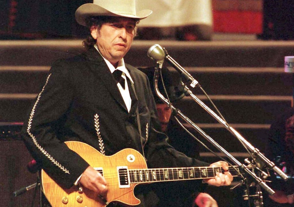 Bob Dylan wurde 2016 mit dem Literaturnobelpreis ausgezeichnet.