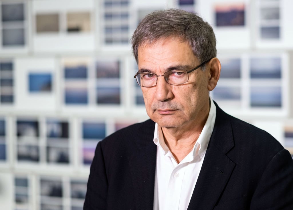Der Literaturnobelpreisträger und Fotograf Orhan Pamuk hat mit „Die nächste Pest“ einen großen historischen Roman geschrieben.