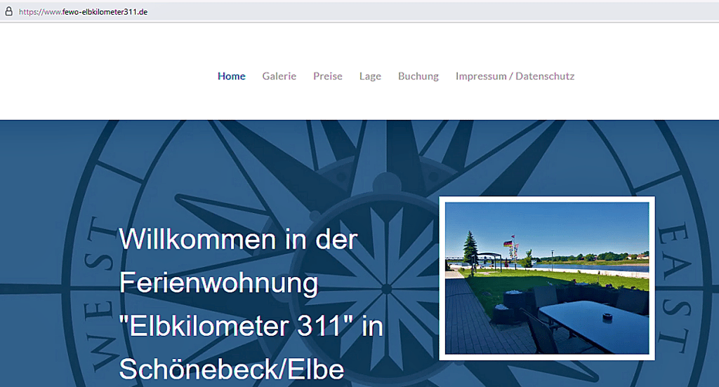 Alles unter einem Dach - Büro, Gewerbe und Wohnung der Familie Süßenbach. Gehört eine Ferienwohnung dazu?