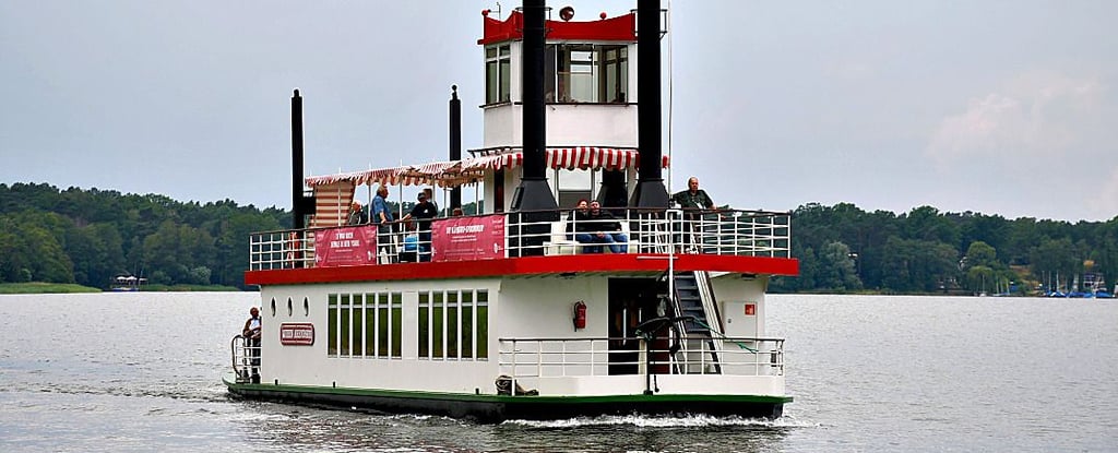 Die Queen Arendsee während der Fahrsaison 2021. Wann es 2022 los geht, bleibt ungewiss.
