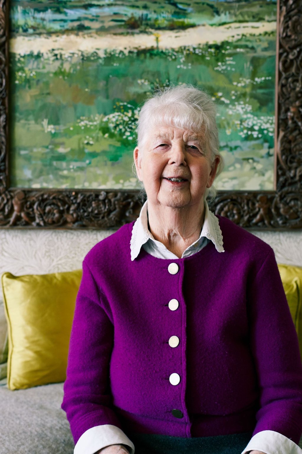 Shirley Hughes ist mit 94 Jahren gestorben.