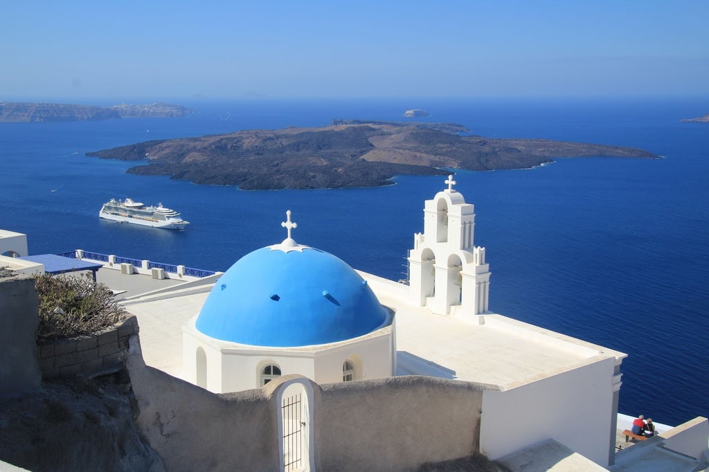 Für Griechenland-Urlauber entfällt ab dem 15. März die Corona-Anmeldepflicht bei der Einreise.