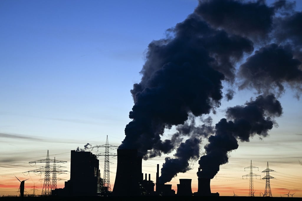 Insgesamt stieß Deutschland 2021 33 Millionen Tonnen mehr klimaschädliche Gase aus als im Jahr zuvor.