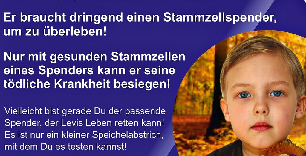 Am 1. April 2022 hat jeder Erwachsene im Alter zwischen 17-55 Jahre, die Chance sich typitisieren zu lassen.