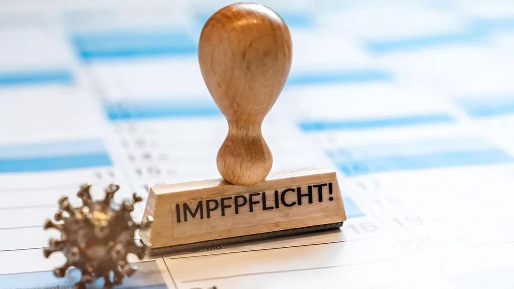 Eine Minderheit hat die Auffforderung zum Impfen ignoriert.
