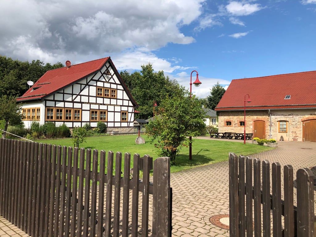 Das Jugendwaldheim Wildenstall