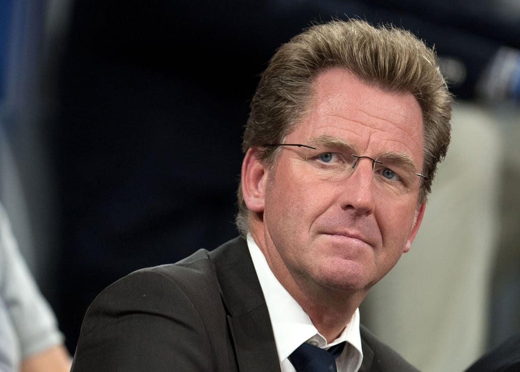 Der Geschäftsführer der Basketball Bundesliga (BBL): Stefan Holz.