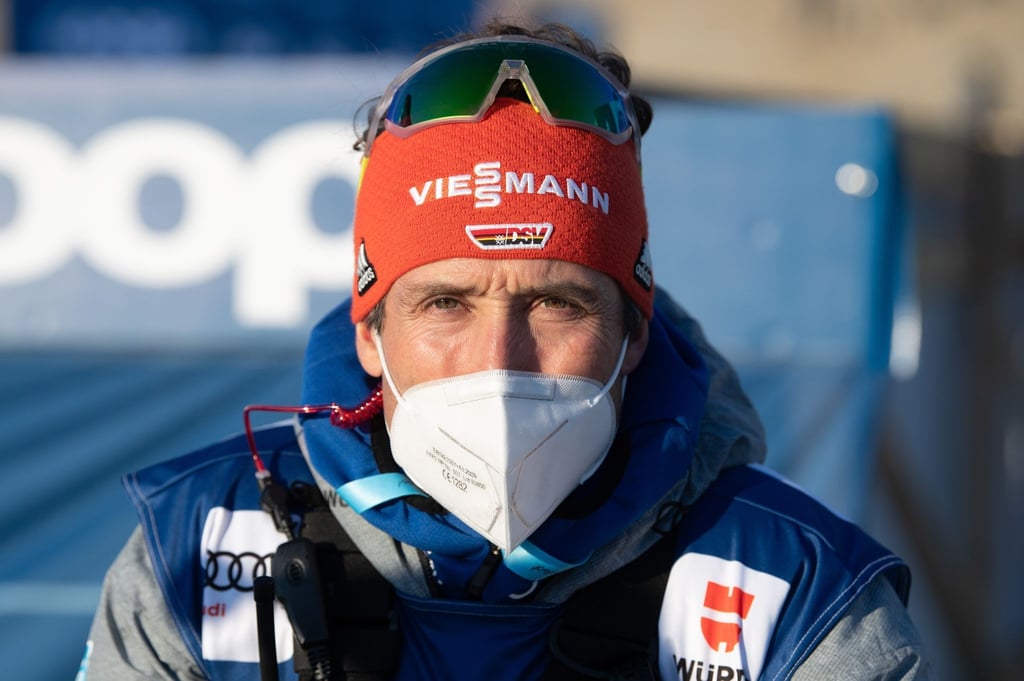 Peter Schlickenrieder ist der Teamchef der deutschen Langläufer.