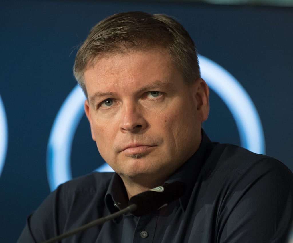 Hatte seit Sommer 2012 die Stelle des Pressechefs der Nationalmannschaft inne: Jens Grittner.
