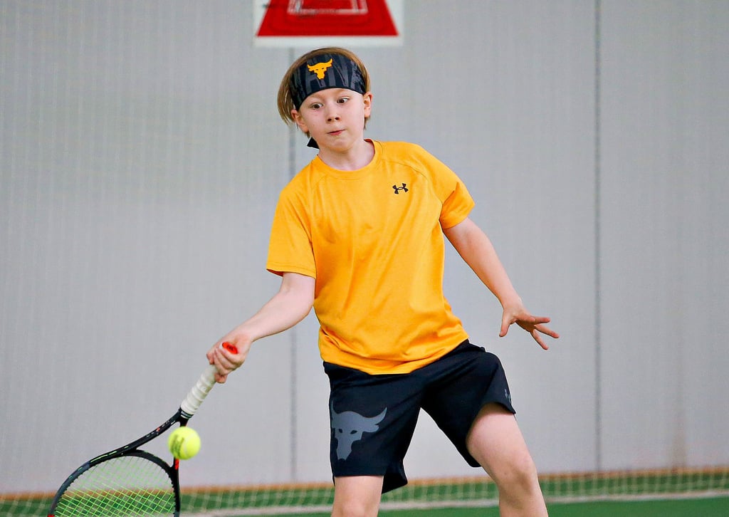 Finjas Dropp spielte am Wochenende ein gutes Turnier in Halberstadt. Im Viertelfinale des 2. Wintercups des TSA sorgte er für eine kleine Überraschung, als er den an zwei gesetzten Gabriel Friedrich aus Berlin in drei Sätzen schlug.