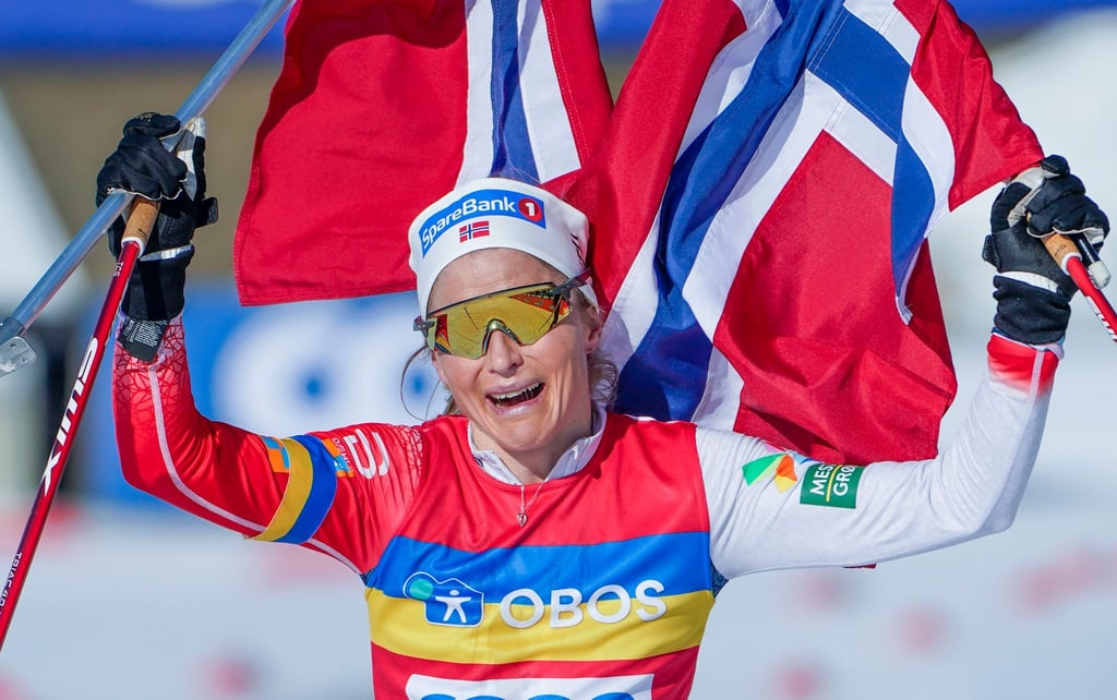 Beendet ihre Karriere: Therese Johaug.