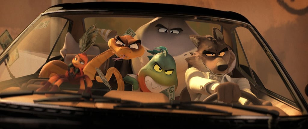 "Gangster Gang"