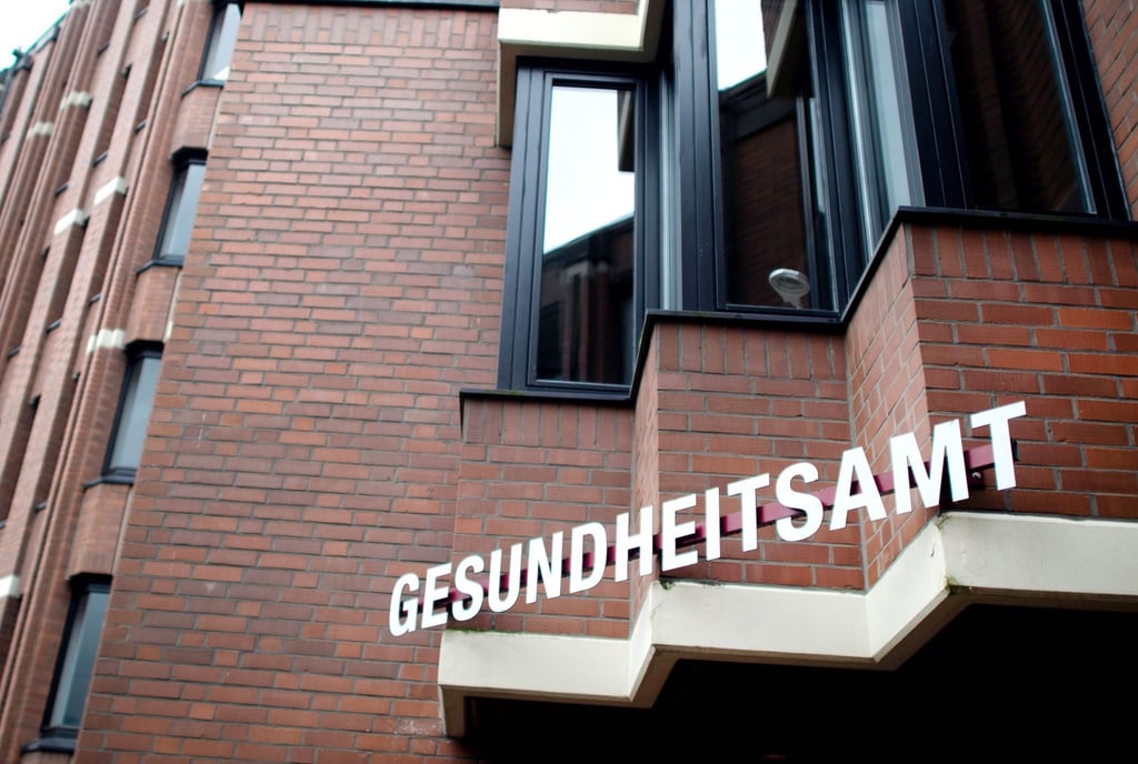 Die Gesundheitsämter sind vielerorts überlastet.