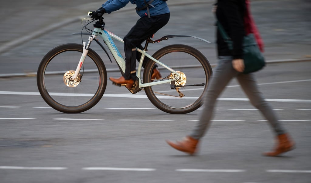 Der Trend zu Fahrrädern mit elektronischem Antrieb hat auch im vergangenen Jahr in Deutschland angehalten.