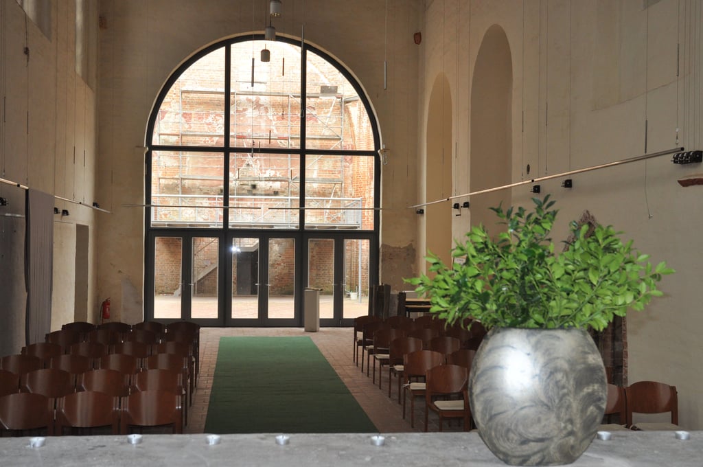 Die Gardelegener Nikolaikirche soll in Absprache mit dem Kultur- und Denkmalpflegeverein sowie der Kirchengemeinde zum Standesamt gewidmet werden, in dem drei Trauungen im Jahr möglich sein sollen.