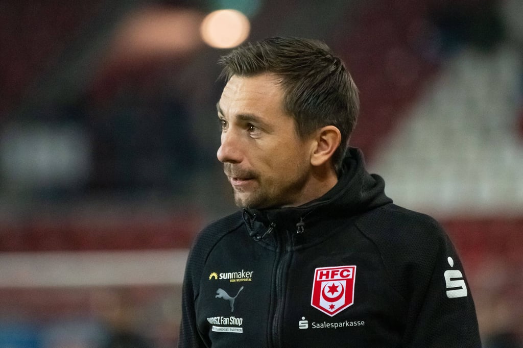 HFC-Trainer André Meyer wird am Samstag nicht selber die Fußballschuhe schnüren.