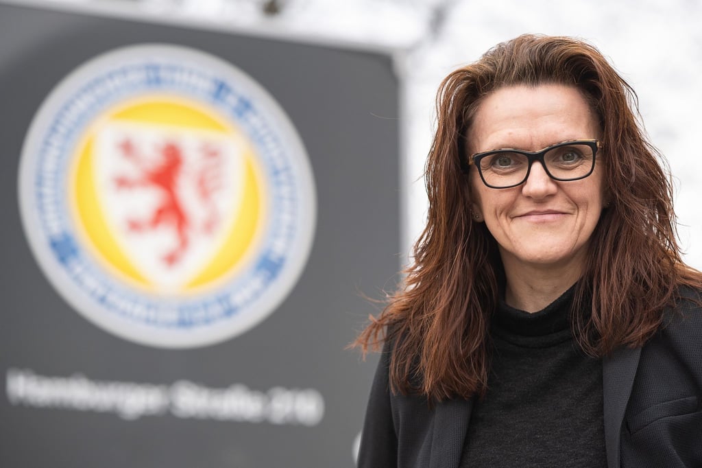 Nicole Kumpis wurde zur Präsidentin von Eintracht Braunschweig gewählt.