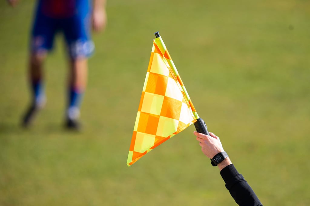 Bei der Fußball-Partie FC Everton gegen Newcastle United am Donnerstagabend kam es zu einer langen Spielunterbrechung.