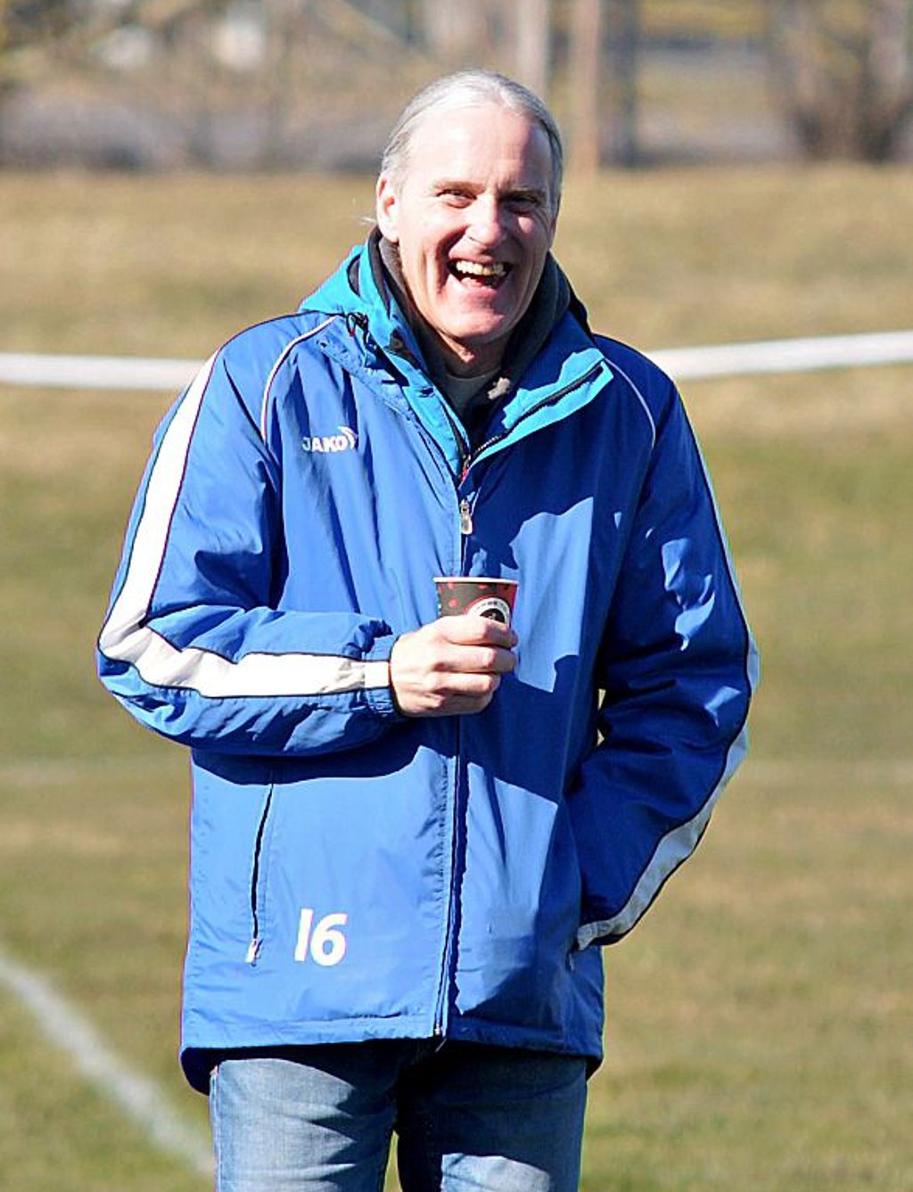 Michael Knorr, Trainer der Kreisklasse-Fußballer des FSV Klosterhäseler und zugleich Vereinsvorsitzender, findet den Ansatz der Norweger-Modells sehr gut, sieht aber Fragezeichen bei der Umsetzung.