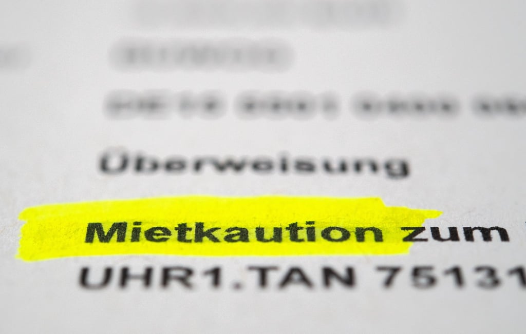 Zu Beginn eines Mietverhältnisses muss in der Regel eine Kaution gezahlt werden. Die Summe muss aber nicht zwingend auf einmal gezahlt werden.