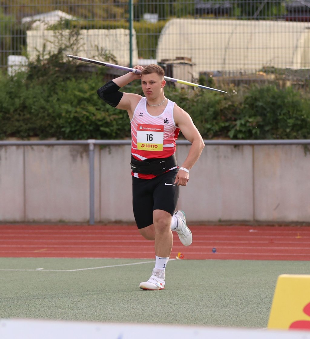 Moritz Morstein beim SoleCup