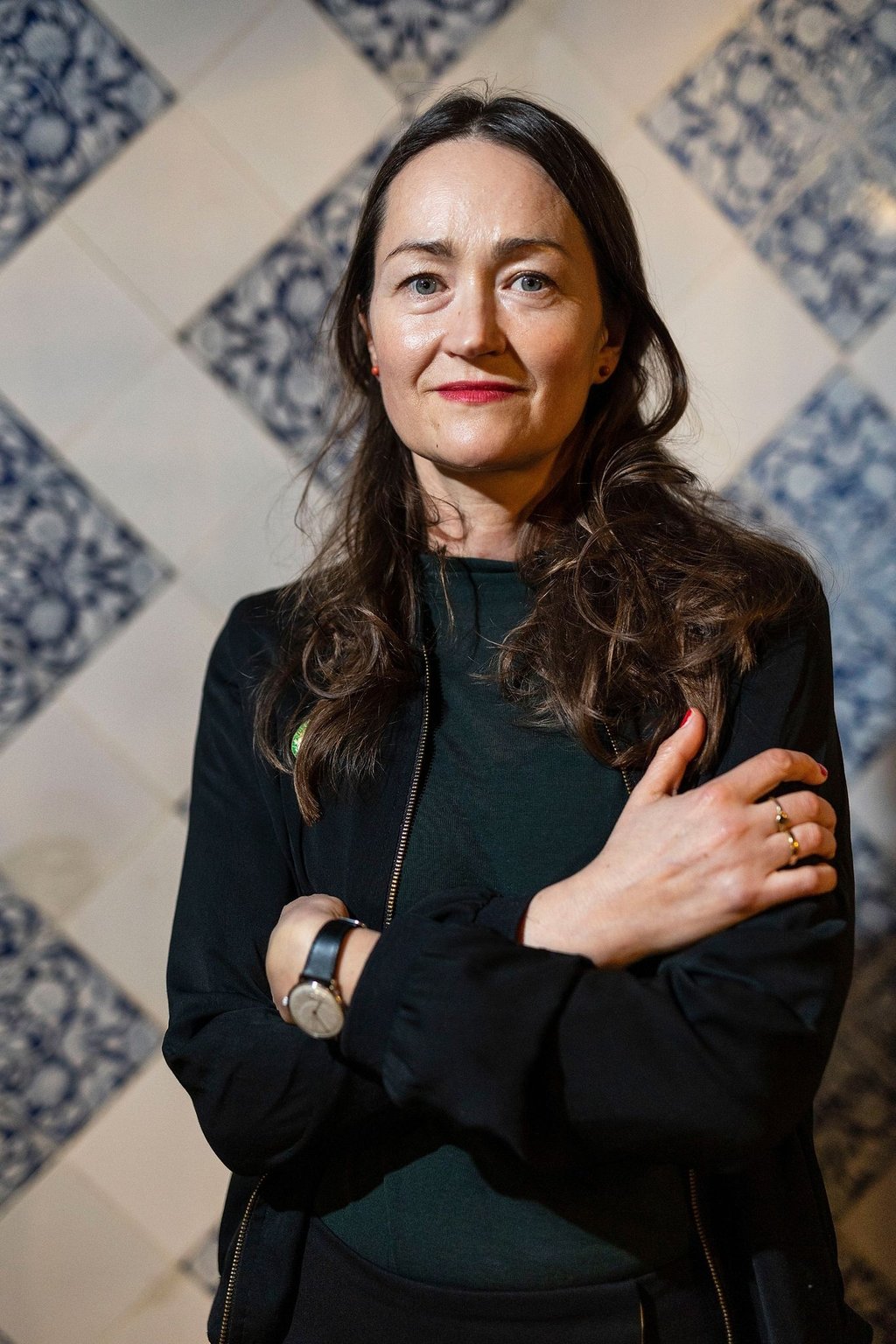 Katerina Poladjan hat ein russisches Sittengemälde entworfen.