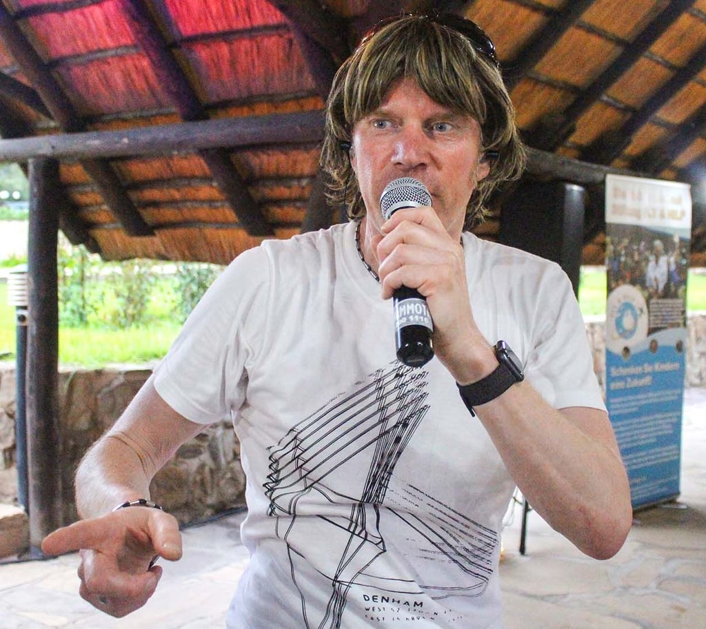 Party-Sänger Mickie Krause kommt nach Droyßig.