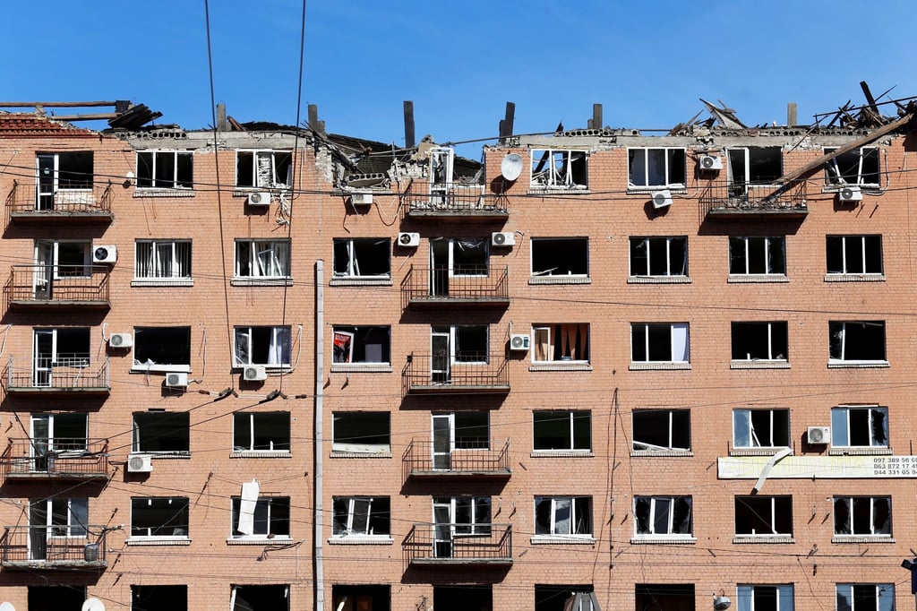 Bei nächtlichen russischen Angriffen auf Ziele in der Ukraine werden in Kiew immer wieder Zivilisten getötet.