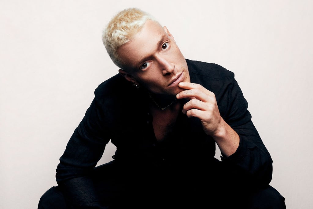 Schauspieler Daniel Donskoy.