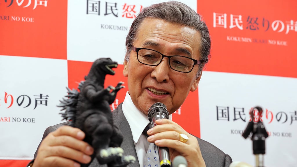 Die japanische Schauspiel-Legende Akira Takarada ist im Alter von 87 Jahren gestorben.