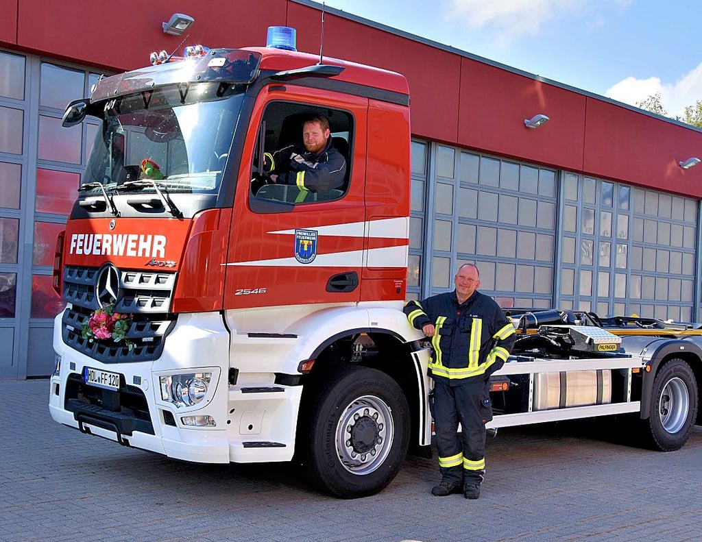 An einigen Feuerwehren in Haldensleben sind An-, Um- und sogar Neubauten fällig.