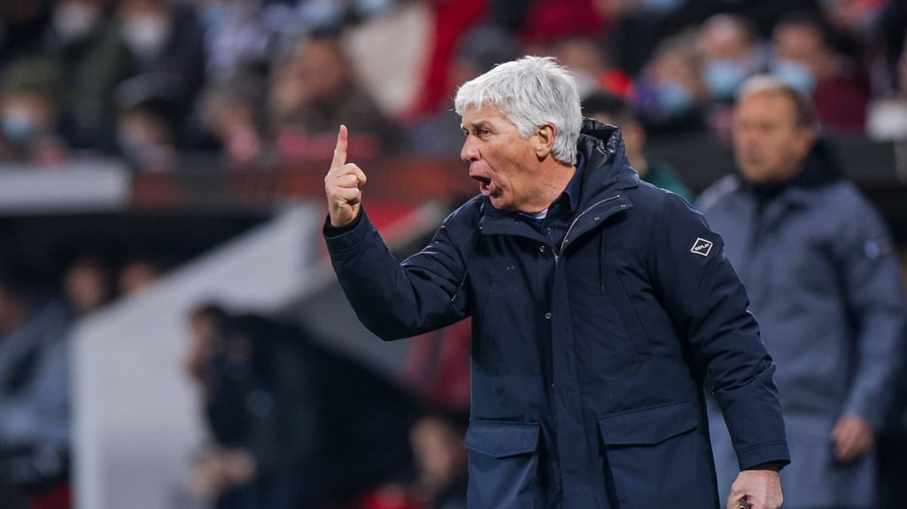 Atalanta Bergamo wird RB Leipzigs Gegner im Viertelfionale der Europa League.