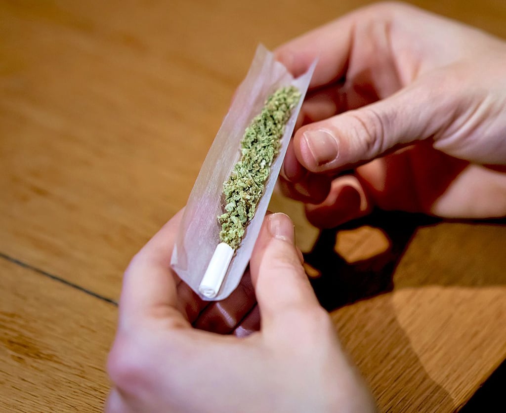 Cannabis-Konsum kann schwerwiegende Folgen haben.