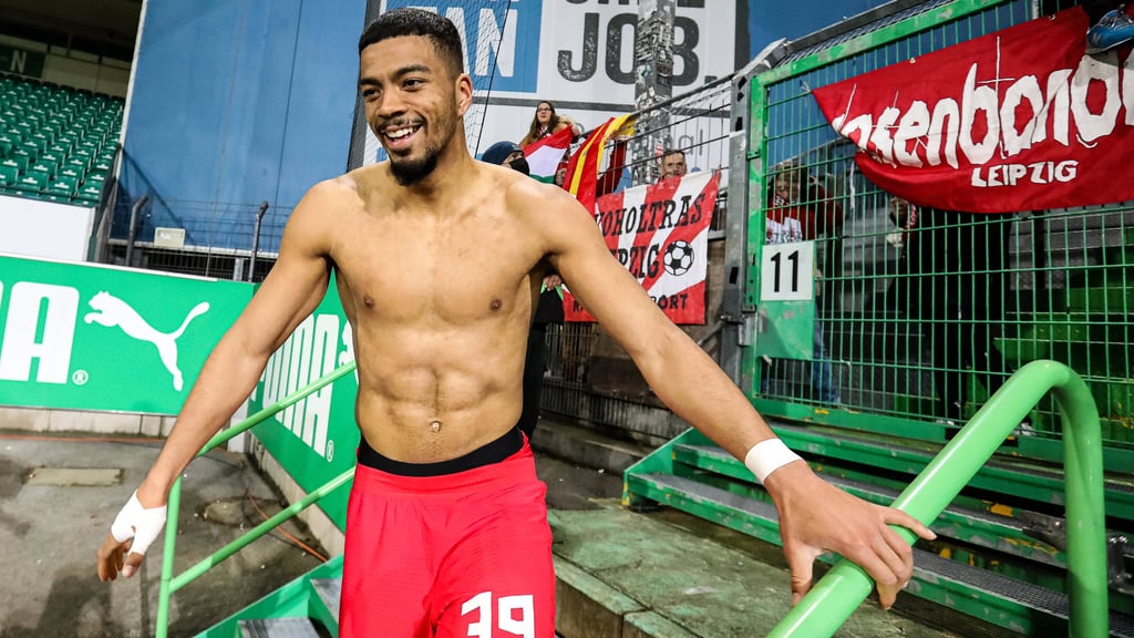 Zurück im Nationalteam: Benjamin Henrichs.