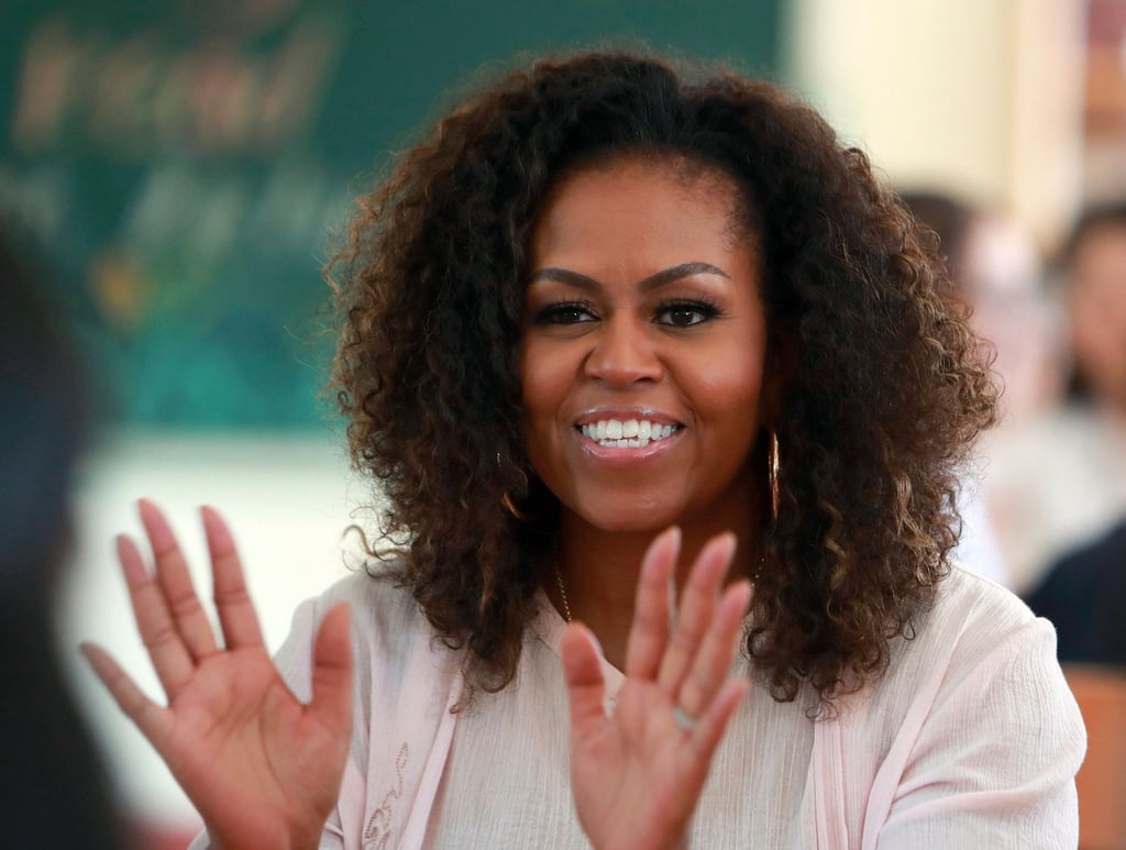 US-Moderatorin DeGeneres empfängt die ehemalige First Lady Michelle Obama in der letzten Ausgabe ihrer „Ellen DeGeneres Show“.