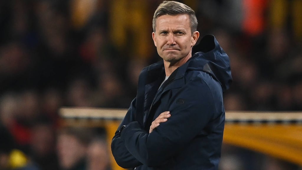 Jesse Marsch hat bei Leeds United zum Erfolg gefunden.