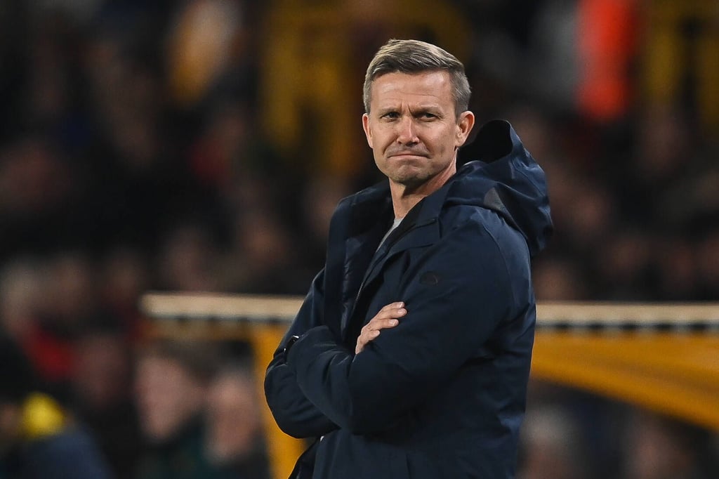 Jesse Marsch hat bei Leeds United zum Erfolg gefunden.