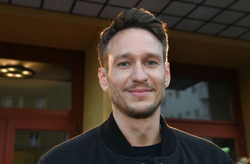 Vladimir Burlakov zeigt sich bestürzt über die Desinformation in Russland.