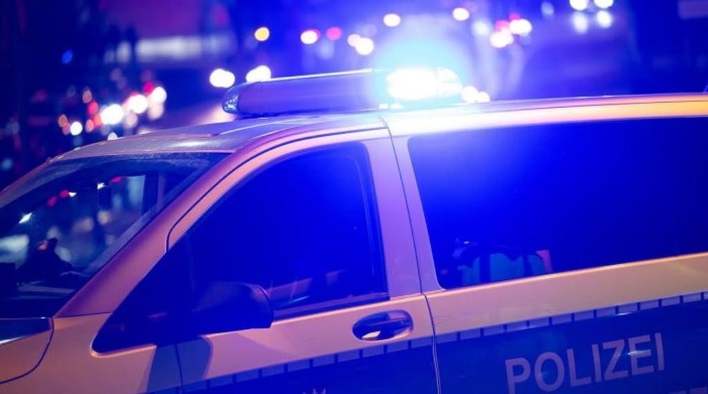 In Genthin ereignete sich ein Unfall. Der Verursacher flüchtete.