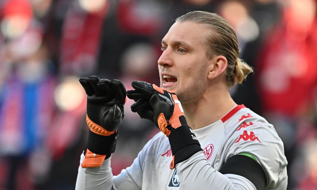 Hat bei Mainz einen neuen Vertrag unterschrieben: Keeper Robin Zentner.