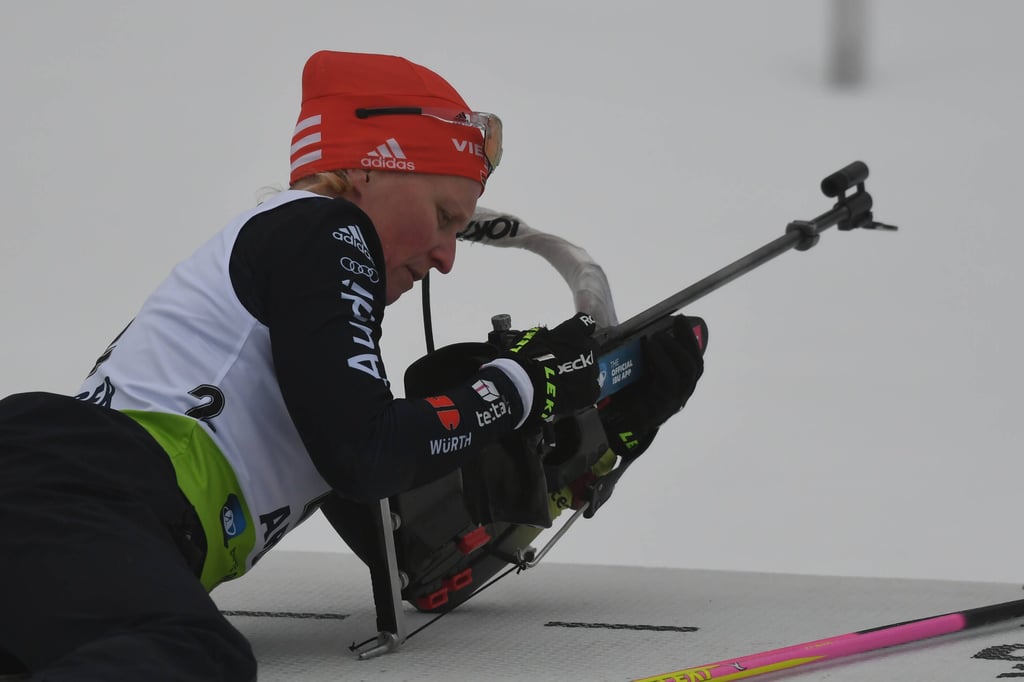 Franziska Hildebrand hat sich beim Weltcup-Finale in Oslo in Topform präsentiert. (Archivbild)