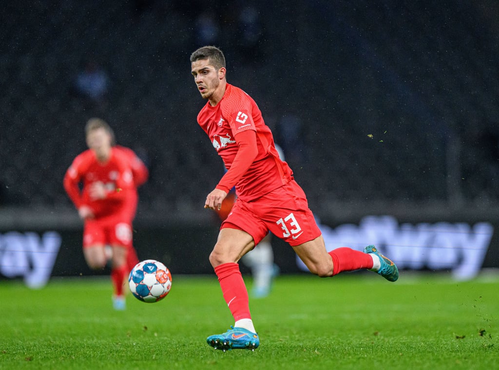 Der Ex-Frankfurter André Silva steht gegen seinen alten Arbeitgeber besonders im Fokus